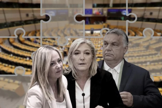 Tres grupos parlamentarios y 200 eurodiputados de extrema derecha: así es el nuevo Parlamento Europeo
