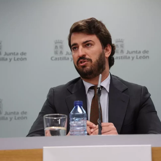 Una vicepresidencia sin competencias y un discurso racista y machista: los dos años de García Gallardo en Castilla y León
