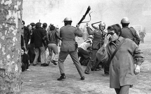 La huelga de los albañiles de Granada de 1970 que el franquismo ahogó en sangre