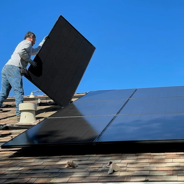 Paneles solares conservan el 79% de su capacidad tras 31 años
