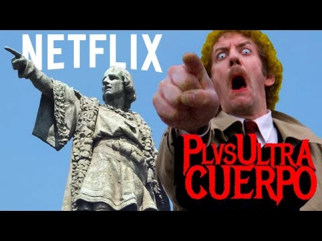 Idea para una serie de Netflix: Plus Ultra Cuerpo (Los Ganglios)