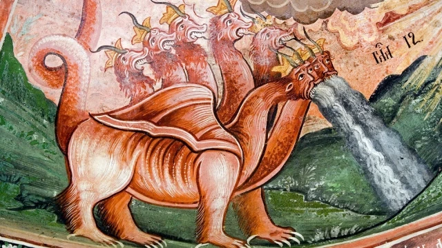 Seis de los mejores mitos sobre dragones del mundo