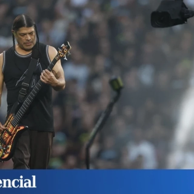 Pearl Jam y Metallica, a los pies del incombustible Miguel Ríos
