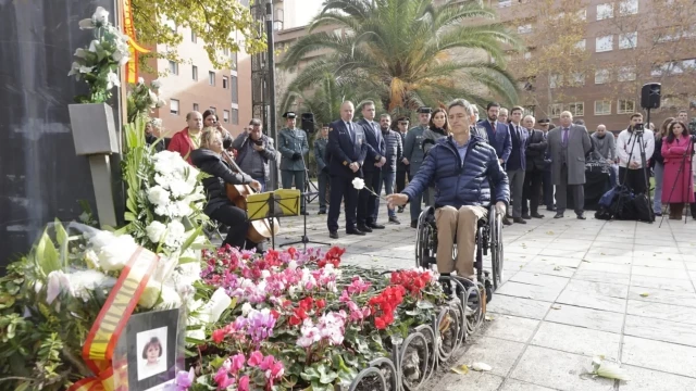 ‘Fiti’, el etarra que ordenó el atentado de la Casa Cuartel de Zaragoza, recibe el tercer grado