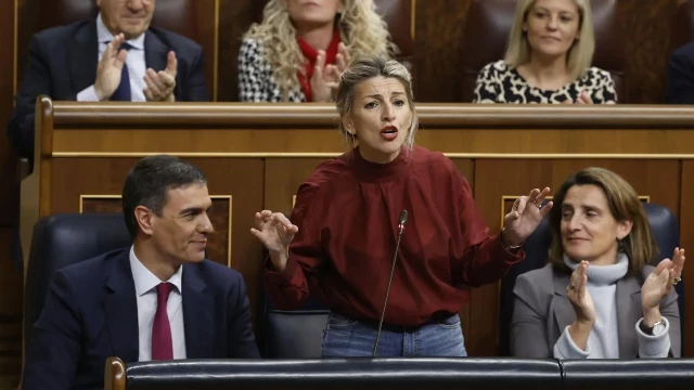 El PSOE enfría la reforma de la ley mordaza pese a la presión de Sumar para incluirla en el plan de regeneración de Sánchez