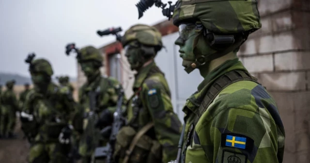 Europa analiza el modelo de reclutamiento de Suecia para resolver la escasez de tropas
