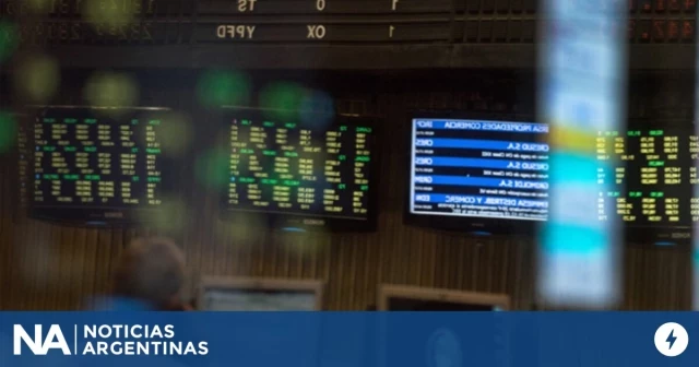 Desconfianza de los inversores en Argentina: el Riesgo País superó los 1600 puntos