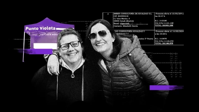 La directora del Instituto de la Mujer y su pareja han obtenido 64 contratos de municipios del PSOE para gestionar Puntos Violeta