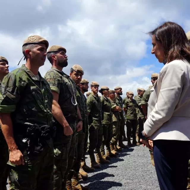La Brigada Canarias del Ejército llama "alzamiento nacional" al golpe de Estado franquista