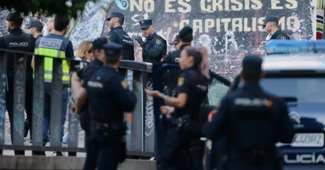 El artículo de la ‘ley mordaza’ que derogarán PSOE y Sumar fue declarado inconstitucional y los policías ya no lo aplican