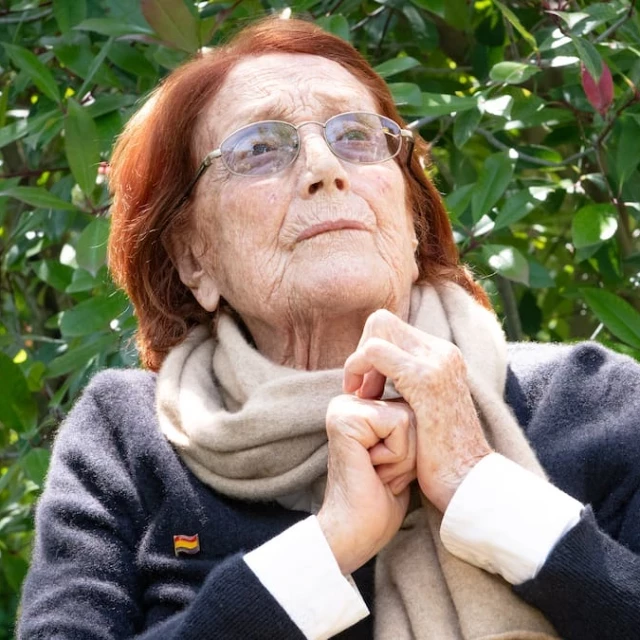 Muere Rosa Regàs a los 90 años