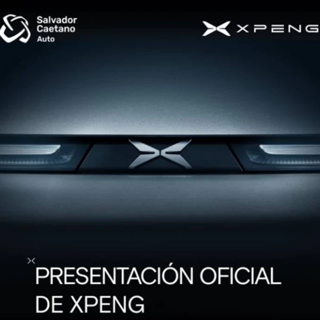 Xpeng Motors llega oficialmente a España en septiembre
