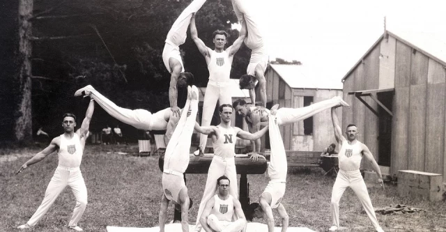 Hace un siglo, los Juegos Olímpicos de Verano de París 1924 (31 fotos) [ENG]