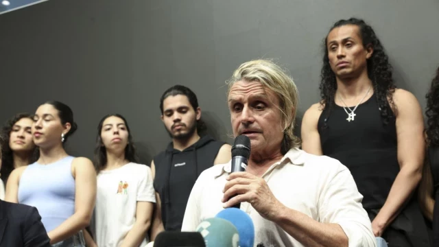 Los profesionales de la danza de la Comunidad de Madrid cargan contra Nacho Cano