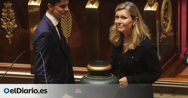 Macron arrebata a la izquierda la presidencia de la Asamblea francesa con los votos de la derecha