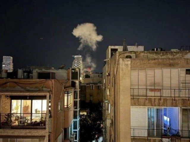 Explosión en Tel Aviv: un muerto y al menos 7 heridos por un presunto ataque con drones cerca del consulado de Estados Unidos