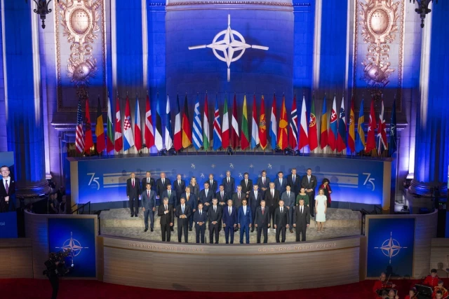 Después de la cumbre de la OTAN: el "camino irreversible" hacia la guerra global