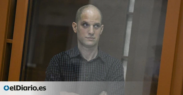 Rusia condena a 16 años de cárcel al periodista estadounidense Evan Gershkovich