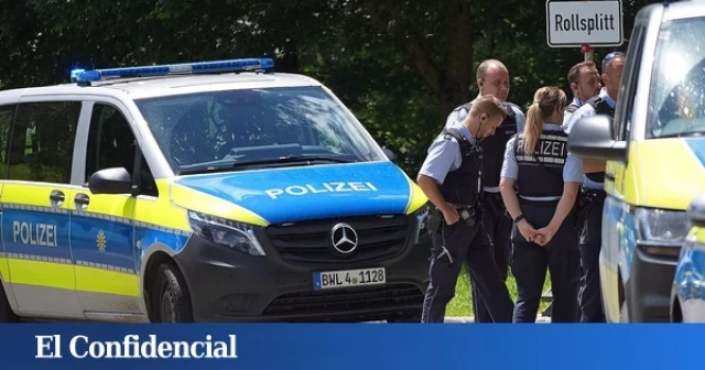 Herido grave un profesor en una escuela en Alemania tras ser acuchillado por dos alumnos