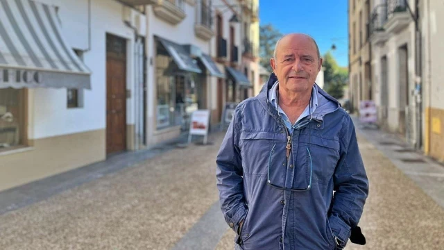 Nacho Fonseca, fundador de "Xentiquina": "Grabamos disco cuando en Asturias solo lo hacía Víctor Manuel, Nuberu o Ilegales"