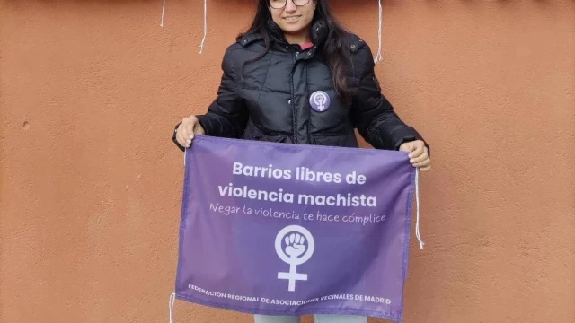 Voluntarias de Puntos Violeta acusan a Isabel García de "enriquecerse con la violencia de género"