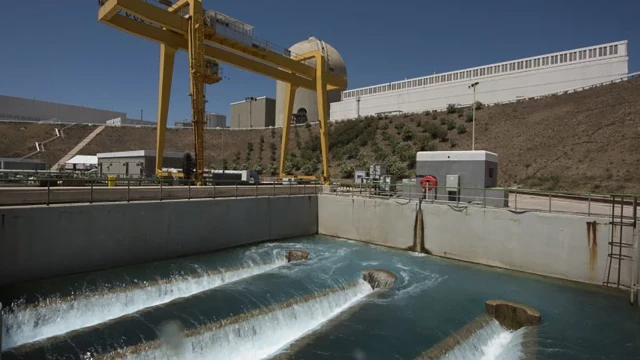 Las nucleares de Ascó y Vandellòs generan el 8,8% de la electricidad consumida en España