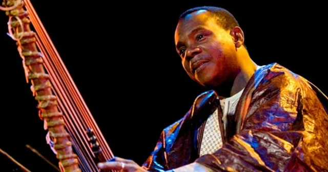 Murió Toumani Diabaté, leyenda de la música africana