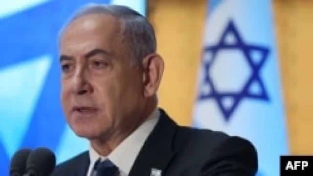 Pakistán llama al israelí Netanyahu terrorista