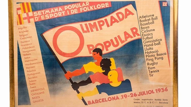 La Olimpiada Popular, rebeldía obrera contra los fascismos