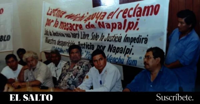 Cien años de la Masacre de Napalpí [Argentina]