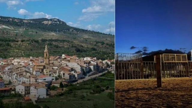 Un pueblo de Castellón cancela un festejo de ‘bous al carrer’ por la “borrachera” del médico responsable