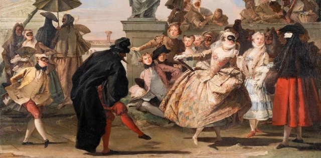 ¿Qué se bailaba en España en los siglos XVIII y XIX?