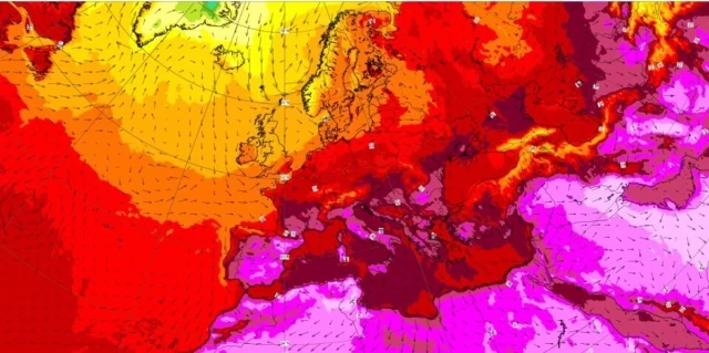 El preocupante pronóstico de la NASA para Almería en 2050: una ciudad inhabitable y con calor extremo