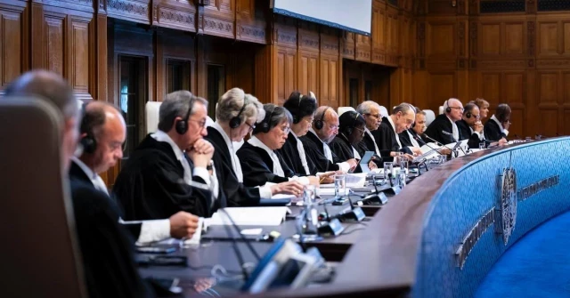 Por qué la declaración de la Corte Internacional de Justicia dificulta el apoyo de EEUU y de aliados europeos a Israel