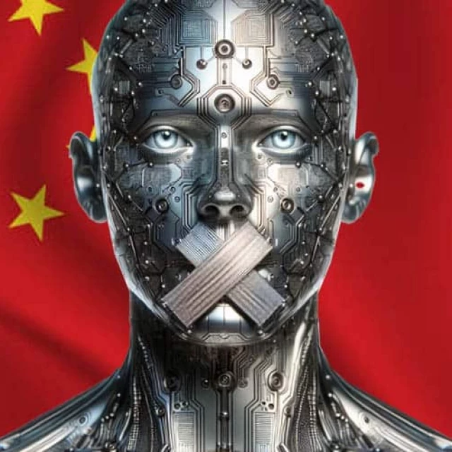 China se encarga de que las empresas de IA cumplan las normas del país