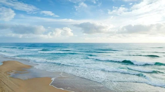 Una playa de la ría de Muros e Noia se cuela en la lista de "las más deseadas de España" del National Geographic