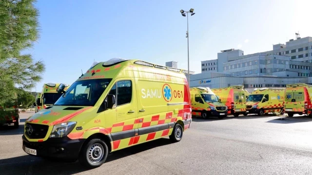 Muere una menor de 12 años tras caer desde un séptimo piso en un hotel en Mallorca