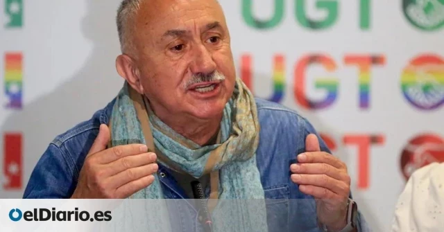 Una concejala asturiana del PP llama "pedazo de maricón" en redes sociales al líder de UGT, Pepe Álvarez