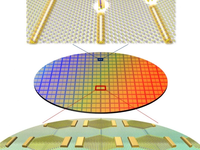 Menos de 1 nm: Una nueva tecnología hace posibles los chips diminutos