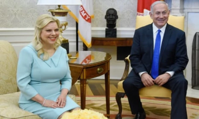 Netanyahu se lleva la colada para que se la laven en la Casa Blanca [Hemeroteca] [EN]