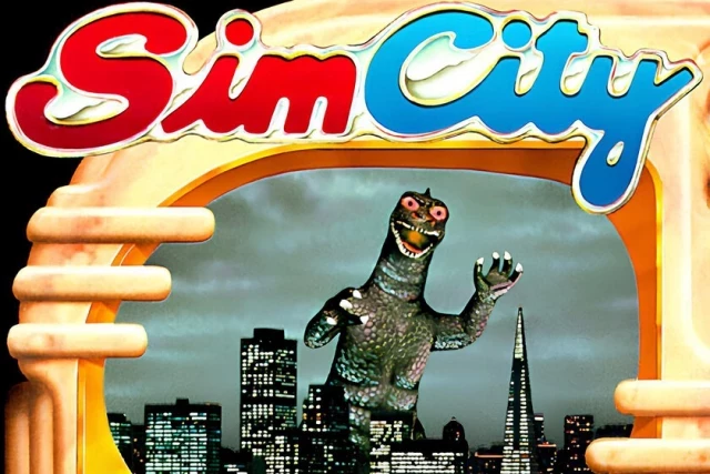 A SimCity le salió tan cara la broma de poner a Godzilla en portada que tuvieron que destruir todas las cajas del simulador