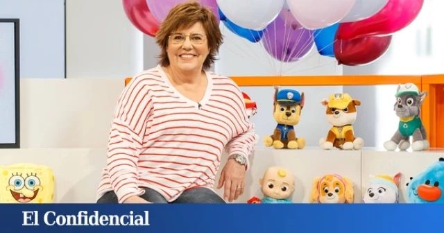 Próxima jubilación: María Escario dice adiós después de más de 40 años en RTVE
