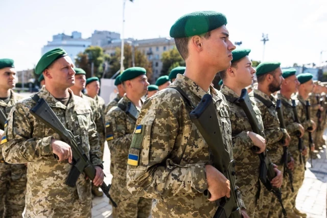El polémico fusil español Cetme L reaparece en Ucrania