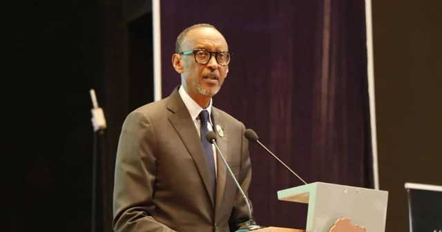 Paul Kagame consigue más del 99% de los votos en Ruanda