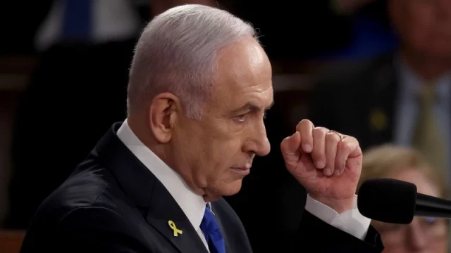 Netanyahu afirmó falsamente que "prácticamente" no ha habido muertes de civiles en Rafah, salvo un incidente