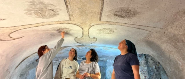 Sorpresa en la bóveda de la cripta de la Catedral de Segovia: hallazgo oculto durante cinco siglos