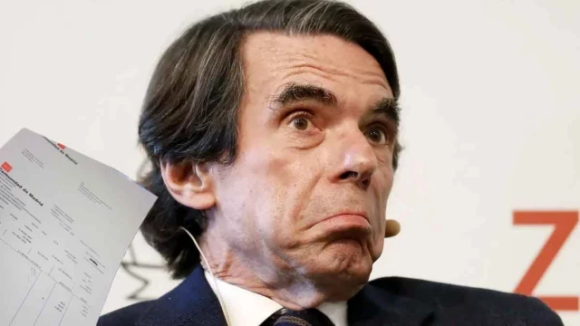 Aznar y su nómina vitalicia: las cifras que cobra el expresidente por parte del Estado