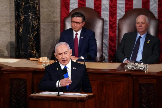 La comunidad internacional condena el vergonzoso discurso de Netanyahu en el Congreso de EEUU