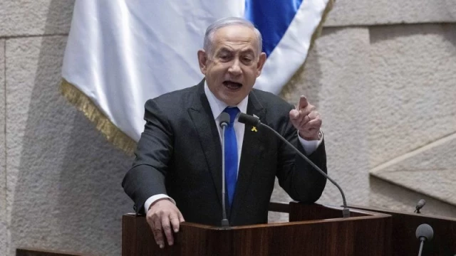 Ex funcionarios de seguridad nacional y líderes empresariales israelíes critican a Netanyahu en su discurso ante el Congreso (ENG)