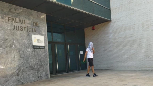 Libertad bajo fianza de 3.000 € para el acusado de matar a un hombre en Gata de Gorgos